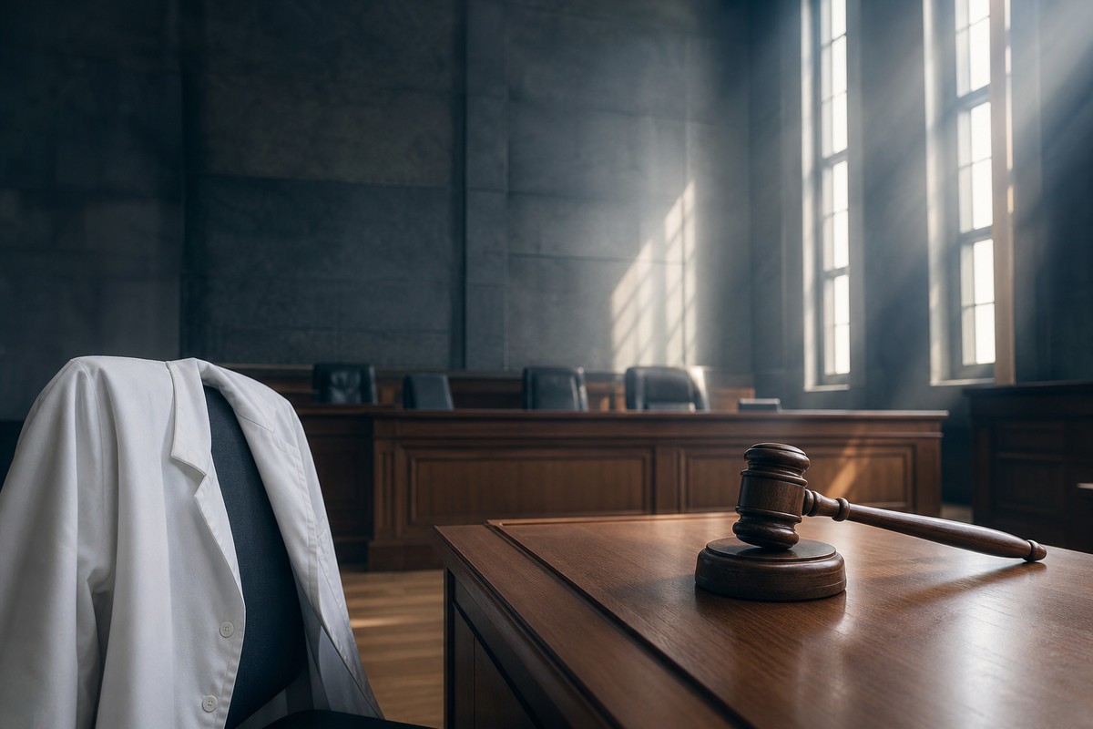 Canadese arts krijgt boete van 28.100 dollar voor weigering puberteitsremmer uit geloofsovertuiging
